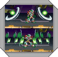 megaman x4 double|megaman x4 mavericks.